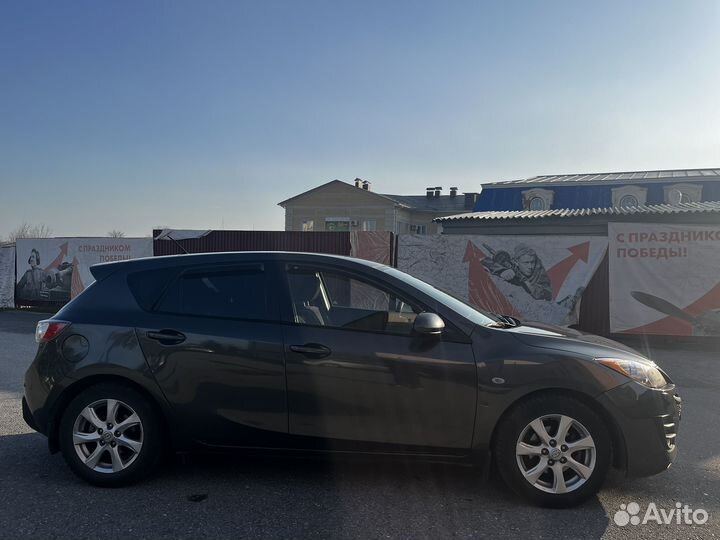 Mazda 3 1.6 AT, 2010, 168 783 км