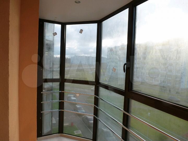 1-к. квартира, 39 м², 4/9 эт.