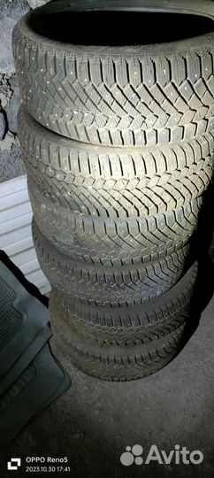 Gislaved Nord Frost 200 195/55 R16