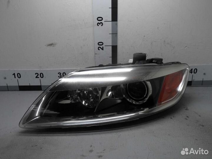Фара левая Audi Q7