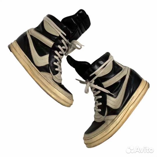 Rick owens oreo dunks