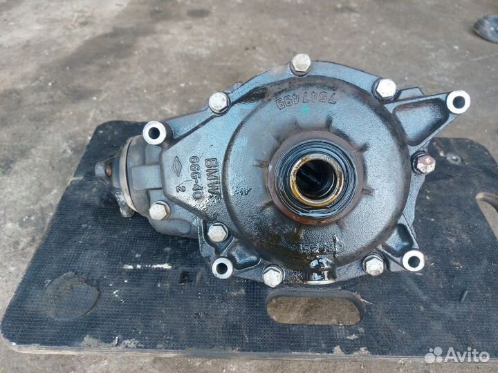 Редуктор передний BMW X5 E53 N62B44