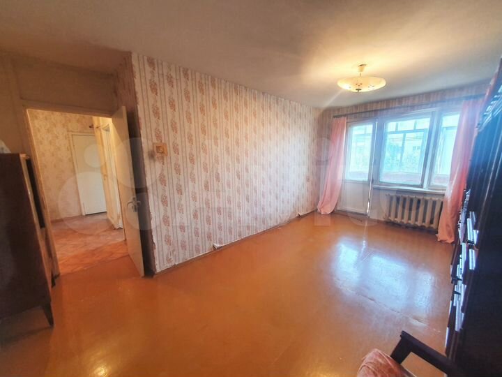 3-к. квартира, 61,1 м², 8/9 эт.