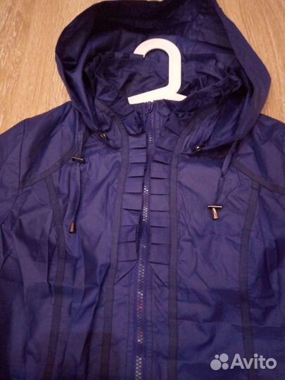 Плащ женский-48-50