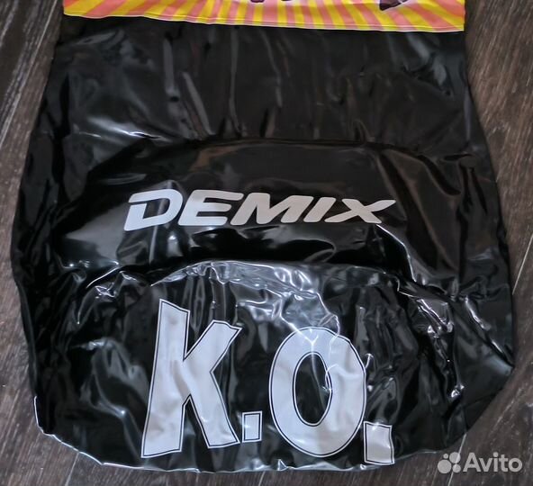 Груша надувная напольная детская Demix