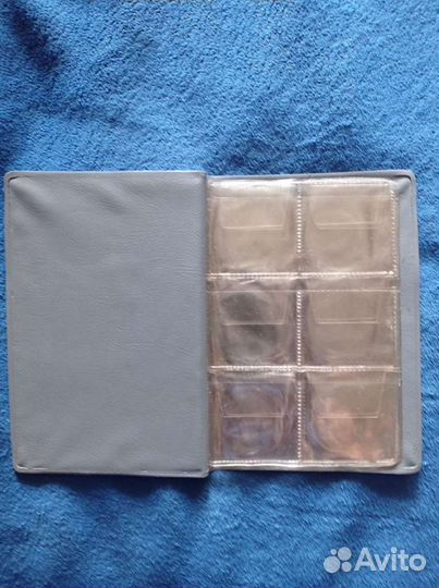 Кляссер для монет