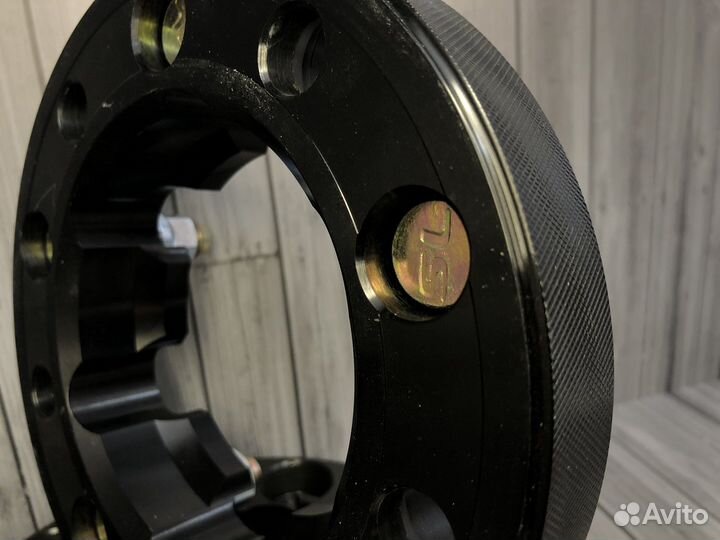 Проставки колесные land cruiser