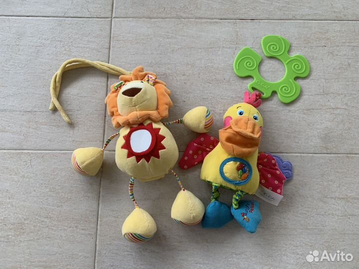 Детские игрушки