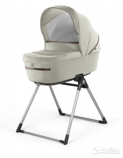 Коляска inglesina 2 в 1 бежевая