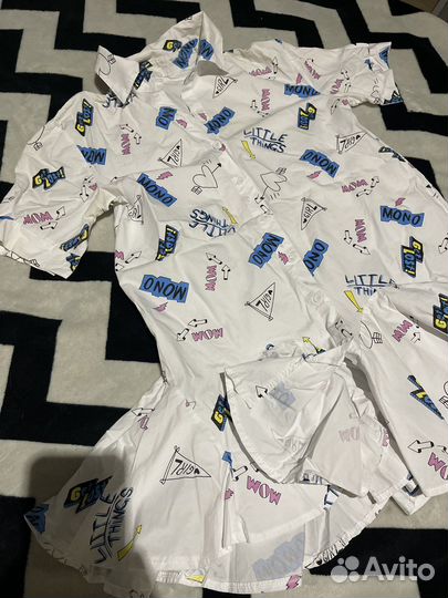 Летнее платье