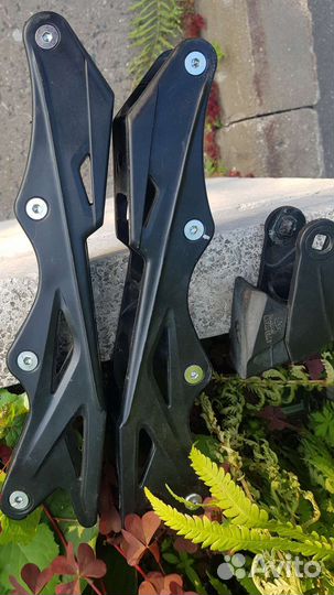 Рамы для роликов Rollerblade Lo-Balance 80