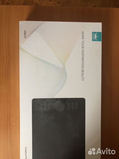 Графический планшет huion hs610