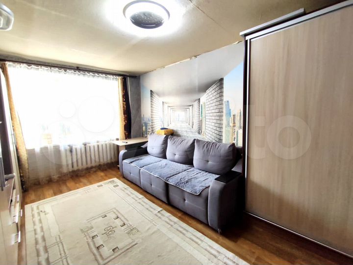 3-к. квартира, 58,6 м², 1/5 эт.