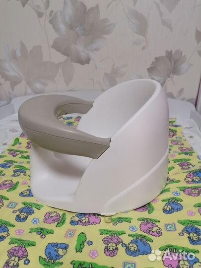 Сиденье для купания детское Happy Baby