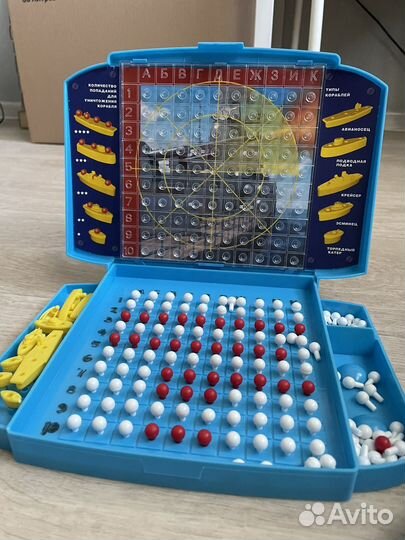 Настольные игры