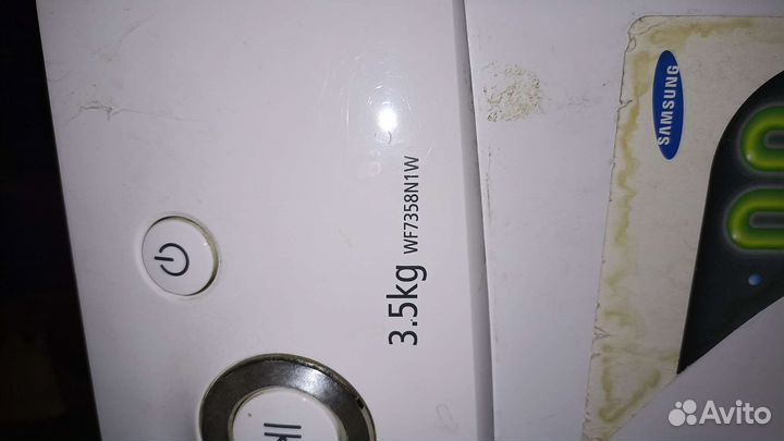 Двигатель от стиральной машины samsung wf7358n1w