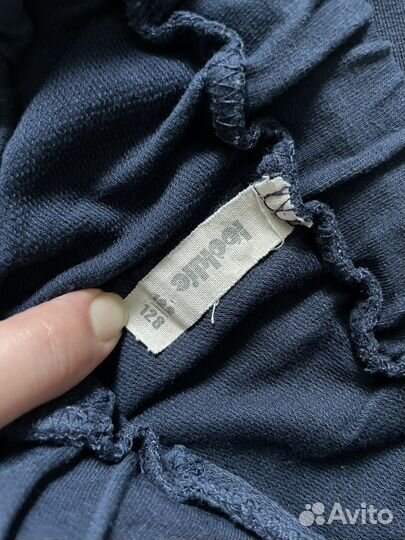 Костюм брюки и толстовка looklie 128