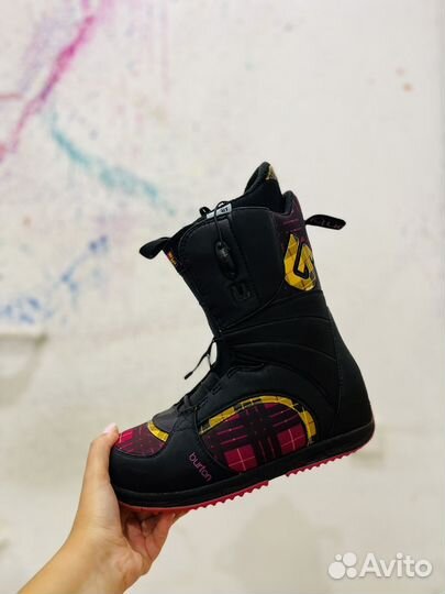 Ботинки для сноуборда Burton Bootique (39)