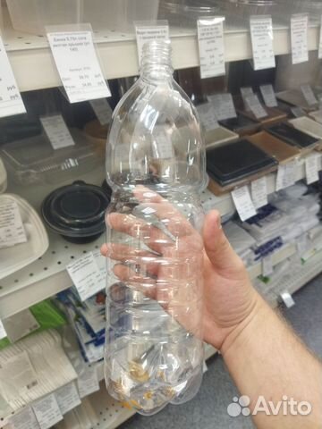 Пэт тара. Пластиковые бутылки в Самаре