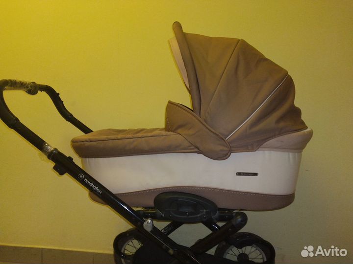 Коляска 2 в 1 navington galeon