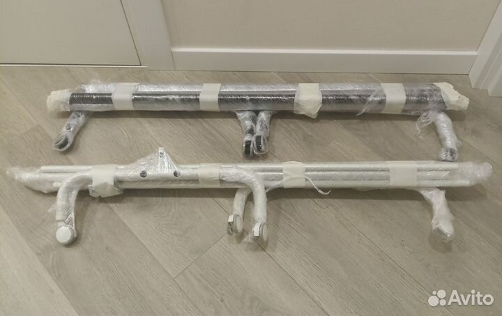 Вешалка напольная IKEA rigga