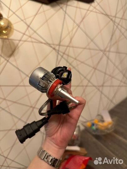 Лед лампочки