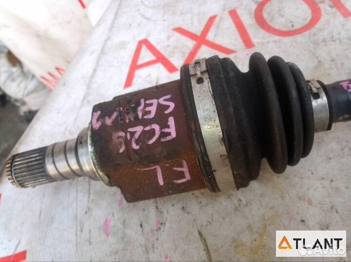 Привод передний левый nissan serena