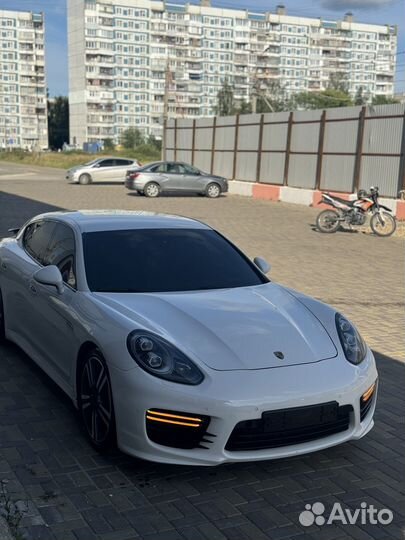 Porsche Panamera GTS 4.8 AMT, 2012, 142 000 км