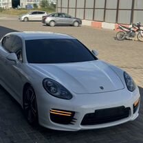 Porsche Panamera GTS 4.8 AMT, 2012, 142 000 км, с пробегом, цена 2 500 000 руб.