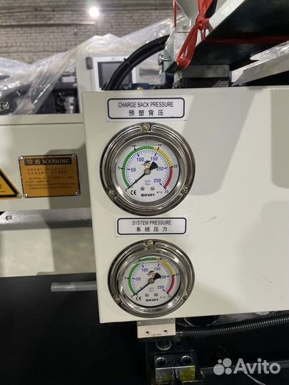 Термопластавтомат тпа 120 тонн