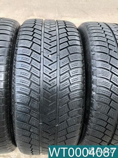 Michelin Pilot Alpin PA3 255/45 R19 и 285/40 R19 95T
