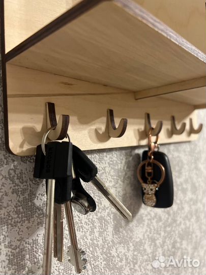 Ключница настенная