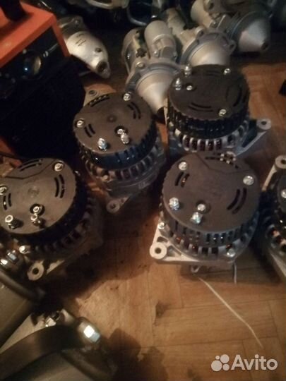 Генератор лада 21010 2109.21014.,приора калина