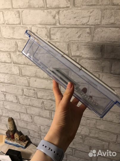 Терка с контейнером