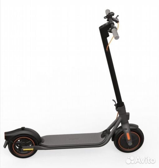 Электросамокат Segway-Ninebot KickScooter F40