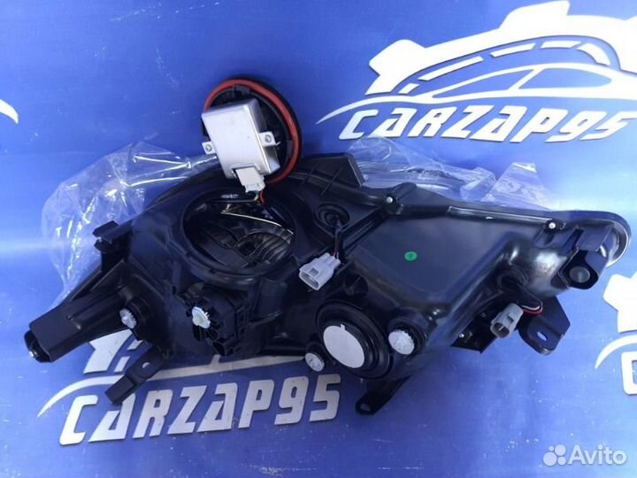 Фара двухлинзовая передняя Toyota Camry V55