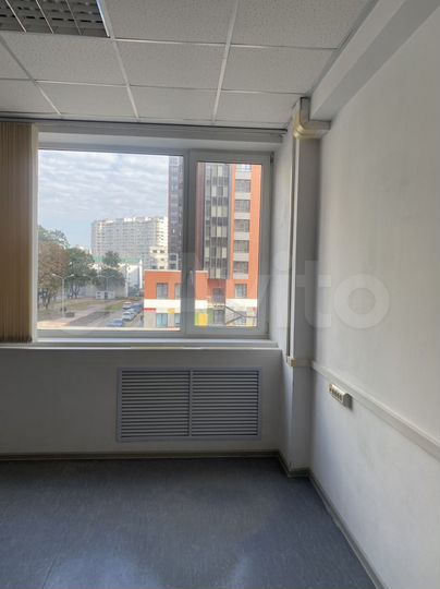 Офис, 18 м² (выбор по схеме) 3 этаж