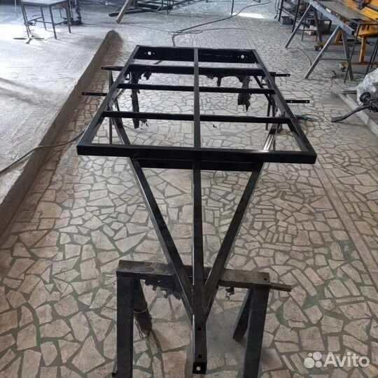 Прицеп легковой с птс