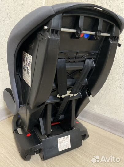 Автокресло