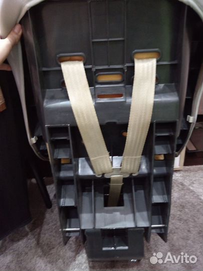 Детское автокресло от 9 до 36кг