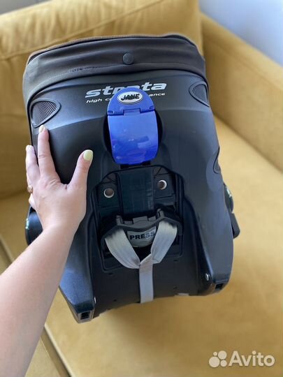 Автолюлька Jane Strata 0-13 кг