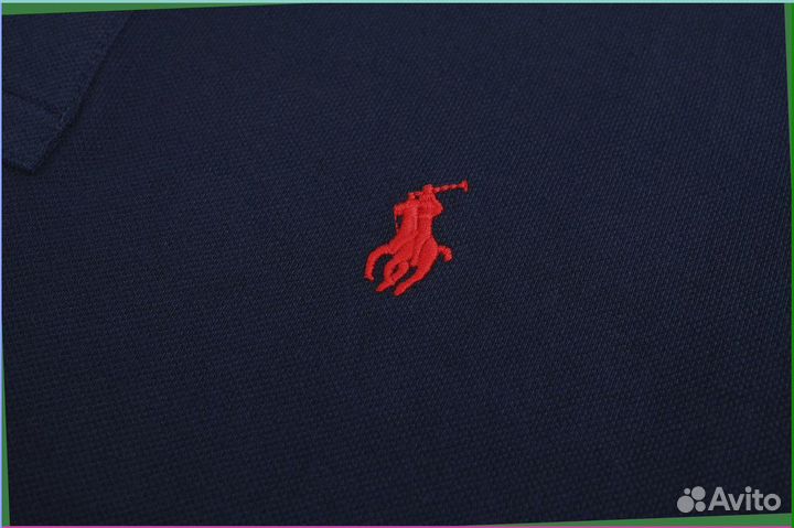 Футболка Polo Ralph Lauren (Номер Арт: 89216)