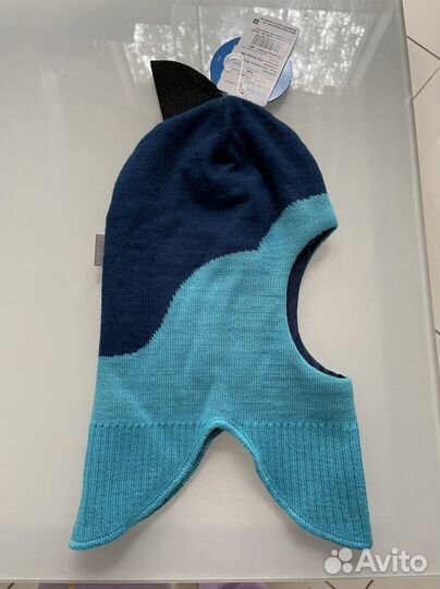 Шапка шлем lassie 46 новая