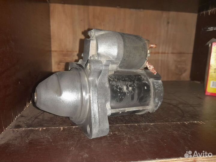 Стартер BMW E46 E36 E39 X3 X5