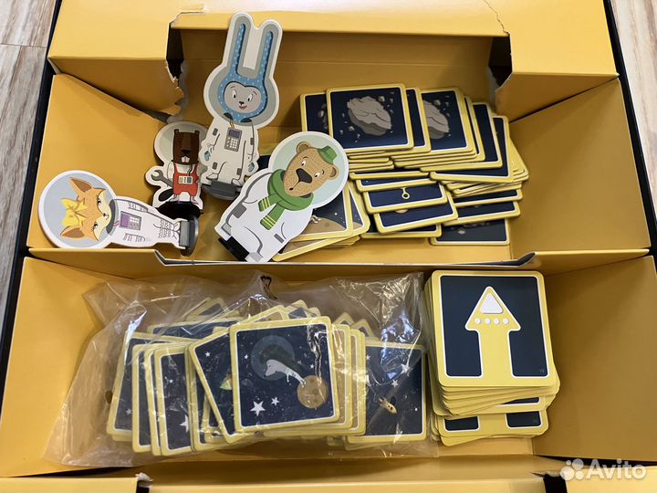 Детские Настольные Игры