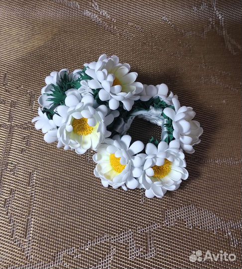 Резинка на пучок