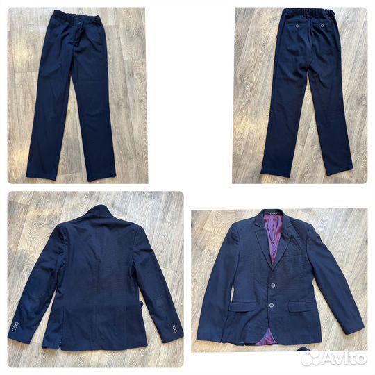 Школьная форма