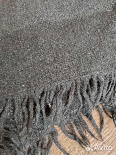 Плед шерстяной,одеяло и подушка