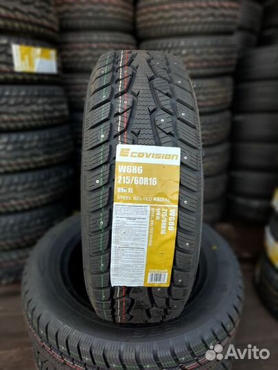 Ecovision W-686 215/60 R16 98H