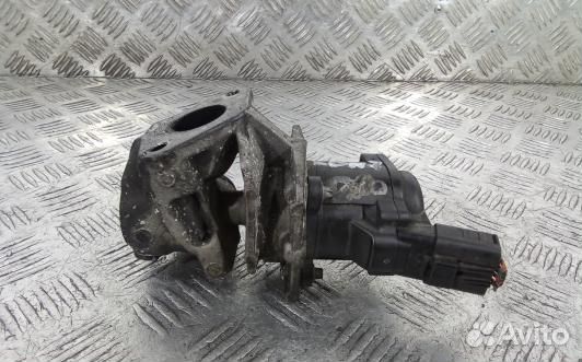 Клапан EGR дизельный citroen berlingo 1 (KDN07A901